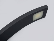 Oprawa LED Onica 6W WW czarna IP54