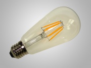  Bowi Żarówka LED Filament ST64 E27 6W 2200K