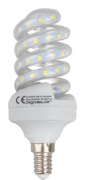  Elektriko Led B5 Led Spiral 9w E14
