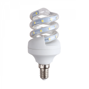 Led B5 Spiral 13W E27 6400K