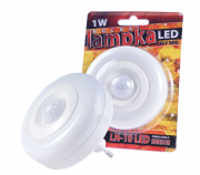  Elektriko Lampka Ln-10 Led Sensor Ruchu