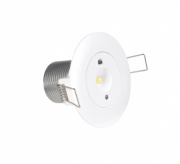 Lampa awaryjna Intelight Optic White Led So