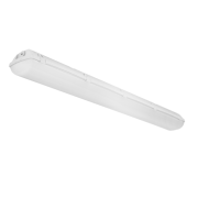 Lampa hermetyczna Fibra LED 95x1572mm  37W 4000K szary 5200lm +AW 1H