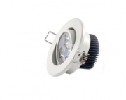  Elektriko Downlight LED Sun Electro