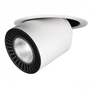 Oprawy typu Downlight do zabudowy w sufitach podwieszanych Jesse Led