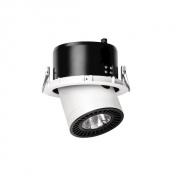 Oprawy typu Downlight do zabudowy w sufitach podwieszanych Jesse Led