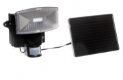  Elektriko Projektor solarny LED SOL 80 plus IP44 z czujnik ruchu 8x0,5W 350lm czarny 1170950