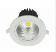  Elektriko Lampa LED CL18-COB-DM biała ciepła