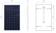  Elektriko Moduły fotowoltaiczne ND-RJ