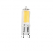 Lampa LED Kanlux G9 Glass Led2w