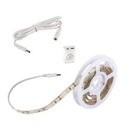 Akumulatorowy zestaw LED z czujnikiem ruchu Leds Set W-Se Accu