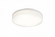 Plafoniera GAMMA LED 280 1600lm 840 IP54 II kl. OPAL (14W) 280mm INW