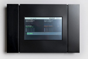 Centralka RUBIC UNA 4000 (750) z kartą SD, WWW, RJ-45