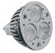  Elektriko Żarówka LED 3X2W 12V