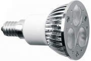  Elektriko Żarówka LED 6W 230V