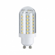 LED 3W 60 LEGU10 230V ciepły biały