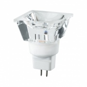  Paulmann LED Quadro 3W GU5.3 12V 2700K