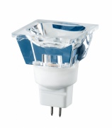 LED Quadro 3W GU5.3 12V 2700K
