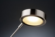 Zed LED lampka biurkowa 6,7W żelazo sat.