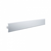 Duo Profil 1m aluminium anodowane
