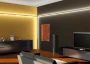 Duo Profil 1m aluminium anodowane