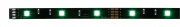 YourLED ECO pasek 1m RGB 7.2W czarny