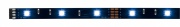 YourLED ECO pasek 1m RGB 7.2W czarny