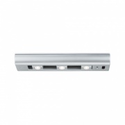  Paulmann Slide bar opr szafkowa 30cm LED Chrom mat 6x1.5V AA plastik