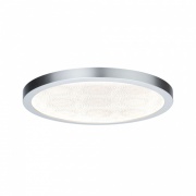 WC Ivy LED-Panel IP44 okrągły