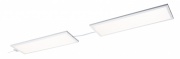 FN Ace LED-Panel Extens 10x30cm 9,6W Alu