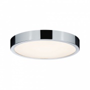 Ścienno-sufit. Aviar IP44 LED 20W Chrom