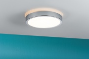 Ścienno-sufit. Aviar IP44 LED 20W Chrom