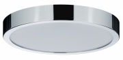 Ścienno-sufit. Aviar IP44 LED 20W Chrom