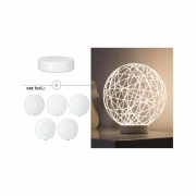  Paulmann 3D lampka Basic LED 1x3W
