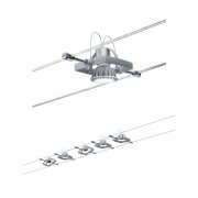 WS Set MacII max5x10W GU5,3 Chr m 60VA