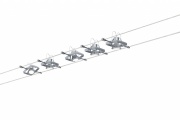 WS Set MacII max5x10W GU5,3 Chr m 60VA