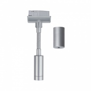  Paulmann URail adapter flex do zwisów 230V chrom mat metal/plastik