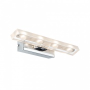 Lampa do obrazów LED Block 4W Chr/przezr