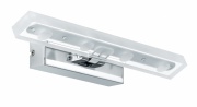 Lampa do obrazów LED Block 4W Chr/przezr