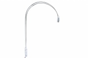 Galeria LED II 2x4W GU5,3 Chrom