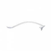Assistent II LED 2x4W GU5,3 Chrom