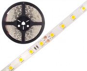 Taśma LED ciepła biała (3000K), 300LED 5050, 1.75A, 42W, 24V, 120°, 3250lm