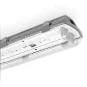 Oprawa przemysłowa HERMETICstar CX 60/2, do 2 tub LED T8 (G13)