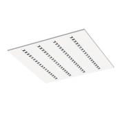 Paralight Slim LED IP20 37W 3000K 4x NT 300x1200 biały