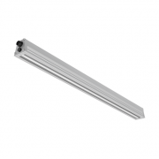 Titan LED 42W 3000K 45° szary 600mm