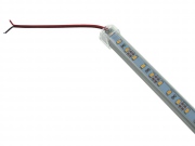  Elektriko Listwa LED 5630 biała ciepła 1m/72 diody IP54
