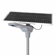  Elektriko Kompaktowa Latarnia Solarna LED Monoceros 20W / panel 50W 