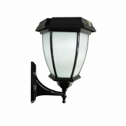 Lampa solarna RETRO do ogrodu