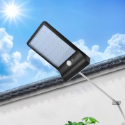  Elektriko Lampa uliczna solarna (ścienna) 36LEDs  z czujnikiem ruchu 3 tryby pracy