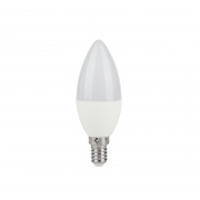 Oxy LED Economy C37 6W E14